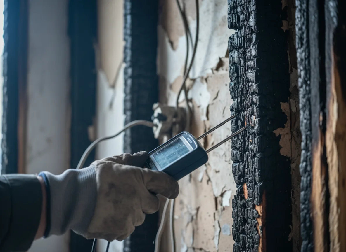 Fire Damage Restoration Cache Junction, UT FAQs